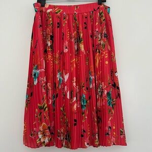 Liz Claiborne pleated skirt